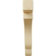 thumbnail image 2 of Ekena Millwork 1 3/4"W x 8 1/2"D x 11"H Bedford Wood Bracket, Maple (4-Pack), 2 of 4