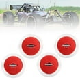 thumbnail image 1 of Disque de Frein en Métal, Disque de Frein de Voiture Modèle Disque de Frein de Voiture en Métal Disque de Frein de Voiture RC Accessoire Disque de Frein, Accessoires de Décor de Simulation RC Accessoire pour Voiture RC Rouge, 1 of 8