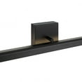 thumbnail image 4 of Access Lighting Adjustable LED Vanity in Matte Black Color, 4 of 11