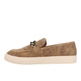 thumbnail image 3 of Corkys Womens Chain Reaction Metallic Slip On Loafers Casual Shoes, 3 of 5