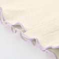 thumbnail image 6 of AHTJRT Crewneck Shirts for Girls Button Down Ruffle Flounce Long Sleeves Tee Tops 2026 Fall Spring Casual Lounge Outdoor Cardigans Beige 1-2 Years, 6 of 8