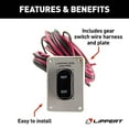 thumbnail image 4 of Lippert Components 145236 Trailer Landing Gear Switch, 4 of 7