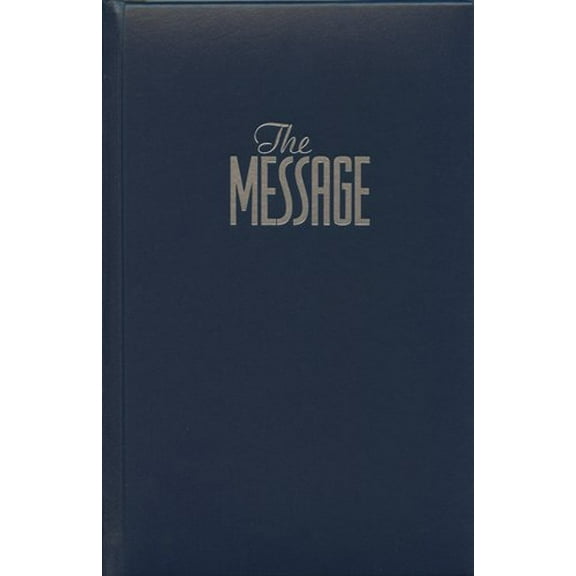 Pre-Owned Message Paperback