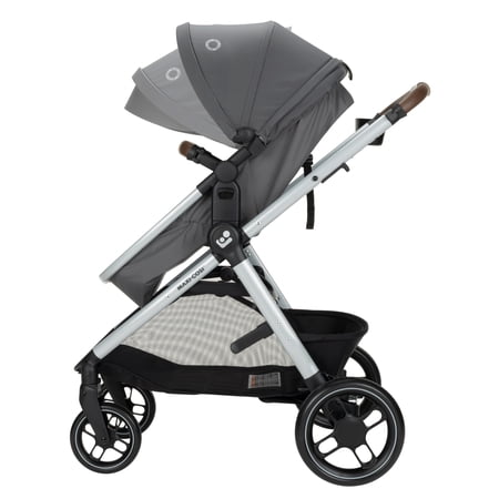 Maxi-Cosi Siena Luxe Modular Travel System, Travertine
