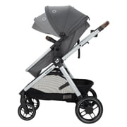 Maxi-Cosi Siena Luxe Modular Travel System, Travertine
