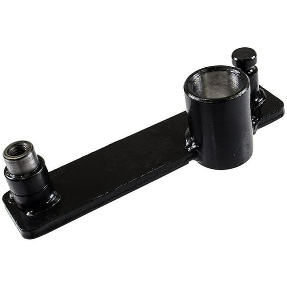 Genuine OEM Husqvarna Idler Arm Weldment for Zero-Turn Lawn Mowers / EZ 4216, EZ 4217, EZ 4220, EZ 4624, EZ 4819, EZ 4822, EZ 5224, EZ 6124, MZ 61, RZ 4219F / 539112198