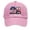 Pink, variant on JULMCOMO 9/11 25th Anniversary Washed Cotton Baseball Cap We Will Never Forget Remember Patriotic Hat American Flag 2001‑2026 Hat for Men Women Yellow