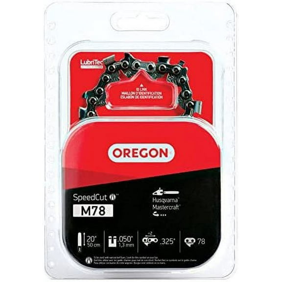Oregon Saw Chain Speedcut - For Chainsaws - 20 Inch