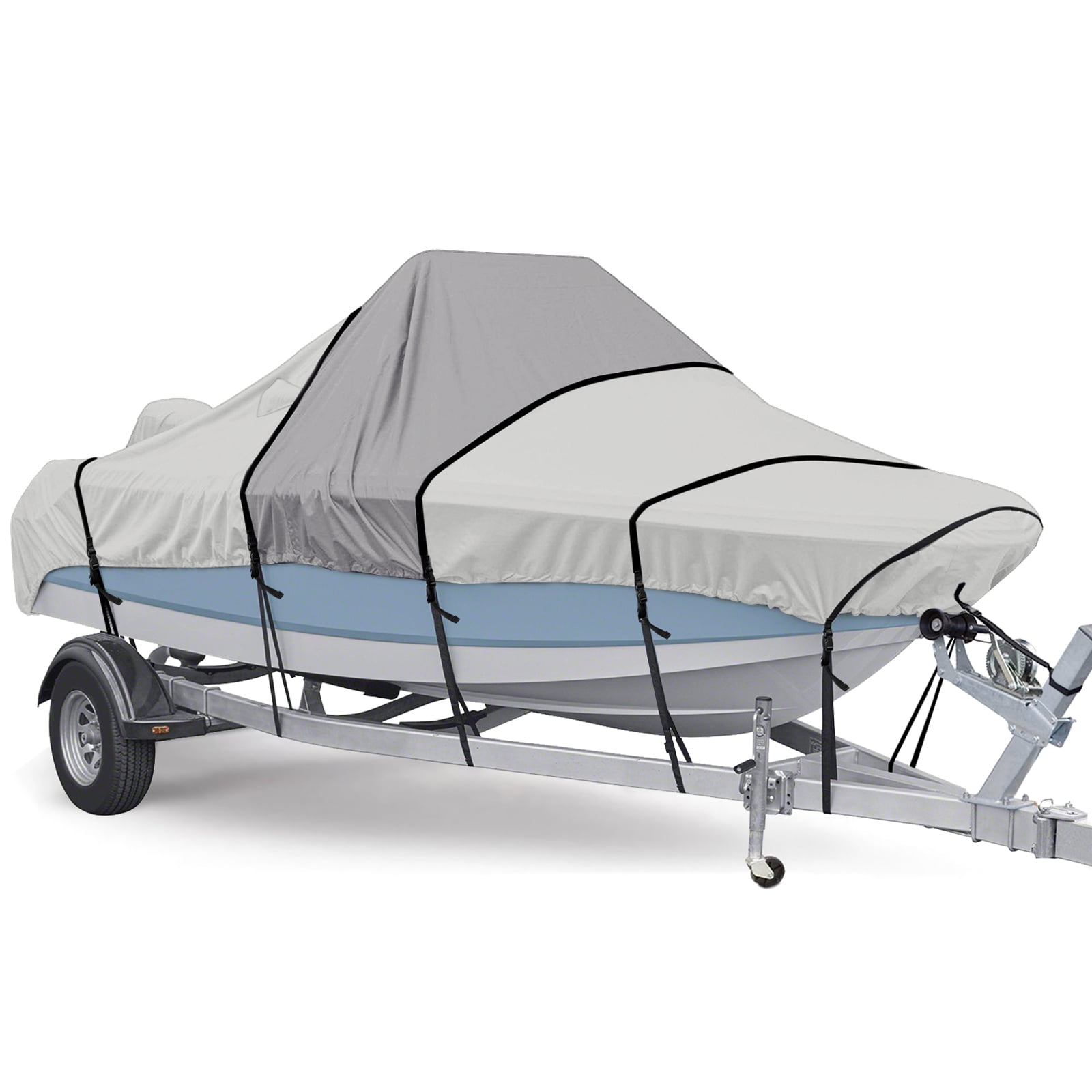 RVMasking 1200D Middle Center Console Boat Cover Waterproof Heavy Duty