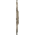 thumbnail image 4 of Ekena Millwork 18 1/8"OD x 1 1/4"P Katheryn Ceiling Medallion, Hand-Painted Gobi Desert Crackle, 4 of 6