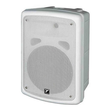Yorkville Sound C170W, Coliseum Mini 100W Two-Way Installation Speaker 8 Inch - White