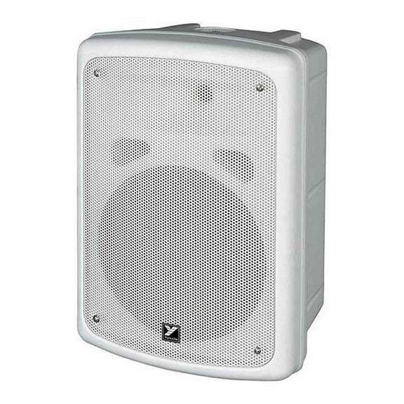 Yorkville Sound C170W, Coliseum Mini 100W Two-Way Installation Speaker 8 Inch - White