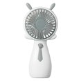 thumbnail image 1 of 1 Mini Ventilador Recargable De 500 Mah, Creativo, Con Carga Usb, Portátil, Silencioso, Llavero, Mini Ventilador De Mano Para Viajar, Caminar Y Hacer Senderismo, 1 of 6
