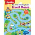 thumbnail image 5 of Travel Mazes (Highlights(TM) My First Amazing Mazes), 5 of 5