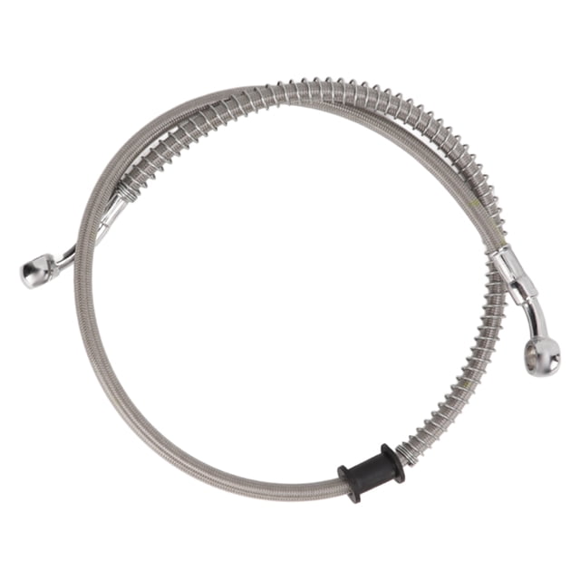 Universal Stainless Steel PVC Motorcycle Brake Line For Motorbikes - High Performance Fuel Hose