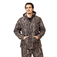 thumbnail image 3 of Realtree Men's Camo Hunting Jacket - Water Resistant Insulated Cold Weather Parka – Ultra-Quiet & Rugged, 3 of 10