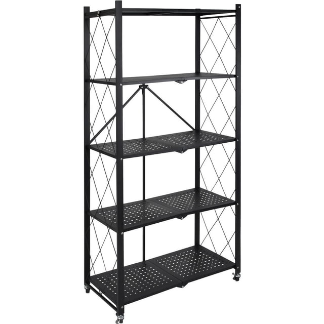 Estante Anaquel Plegable Rack and Pack 5 Niveles