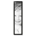 thumbnail image 2 of ArtToFrames 8x35 inch Walnut Bamboo large Picture Frame, Brown Wood Poster Frame (4876), 2 of 8