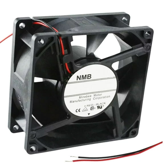 3615KL-05W-B30-P00 FAN AXIAL 92X38.4MM 24VDC WIRE