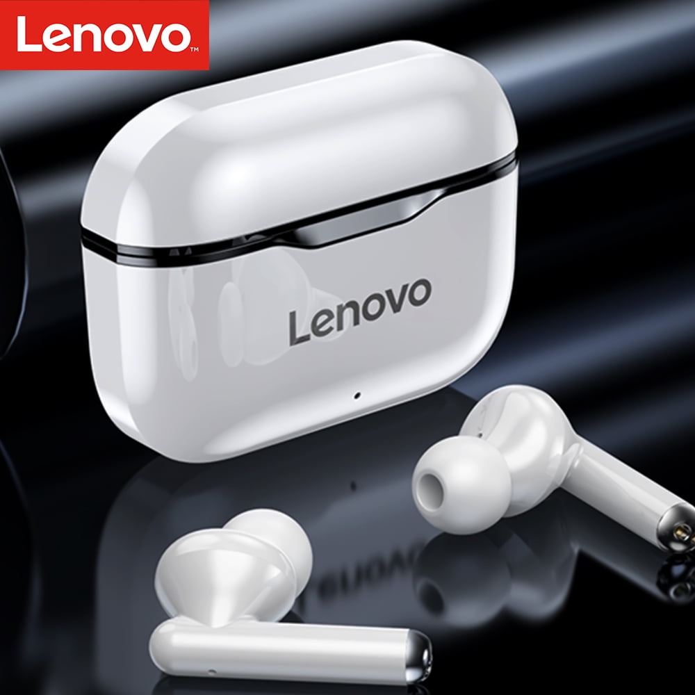 Nuevo Lenovo Lp1 Tws Auricular Inalámbrico Bluetooth 5.0 De 