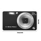 thumbnail image 4 of Enfoque automático 2,7 pulgadas LCD 4K 20x Zoom Videocámara Cámara compacta 56MP Negro, 4 of 4