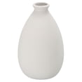 thumbnail image 1 of Unique Bargains Flower Vase, Ceramic Vases Matte Small Floral Vases for Home Decor, White, 1 of 5