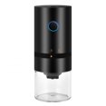 thumbnail image 5 of Portable Electric Coffee Grinder USB Rechargeable Large Capacity Adjustable Coarseness Coffee Bean Grinder Black, 5 of 5