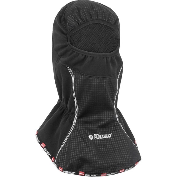 Noru Full Heat Balaclava (OSFA, Black)