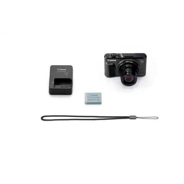 Canon PowerShot SX720 HS Digital Camera Black - Walmart.ca