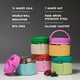 thumbnail image 5 of Colorete aislante de doble pared para frascos de comida, 355 ml, 5 of 5