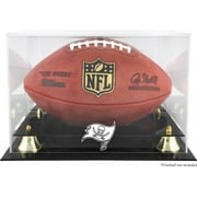 Tampa Bay Buccaneers Team Logo Football Display Case