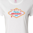 thumbnail image 3 of Inktastic Las Vegas Birthday Girl Women's T-Shirt, 3 of 4