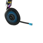 Skullcandy PLYR Wired/Wireless over-Ear Gaming Headset, Black