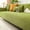 Matcha Green, variant on Lanola Premium Chenille Herringbone Sofa & Couch Cover, Non-Slip Waterproof and Wear-Resistant, Luxuriously Soft All-Season Sofa Cover, Pet-Friendly & Machine Washable (Khaki, 35″x95″)
