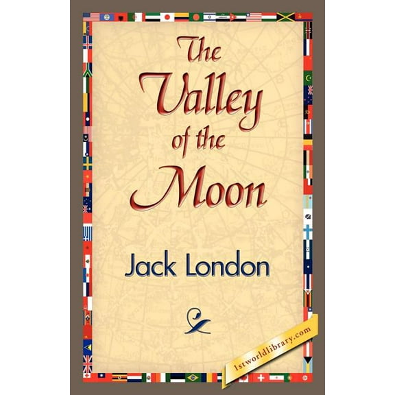 The Valley of the Moon (Paperback)