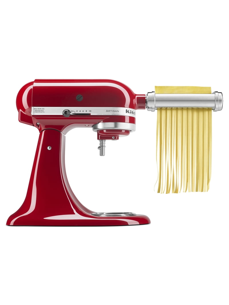 KitchenAid, Pasta Roller and Cutter Set, KSMPRA, 3-Piece - Walmart.com
