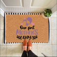 thumbnail image 4 of Dsscvnef Day Theme Decorative Doormat Welcome Mat Unique Style Carpet for Bathroom Party Home Idea Housewarming Present, 4 of 7
