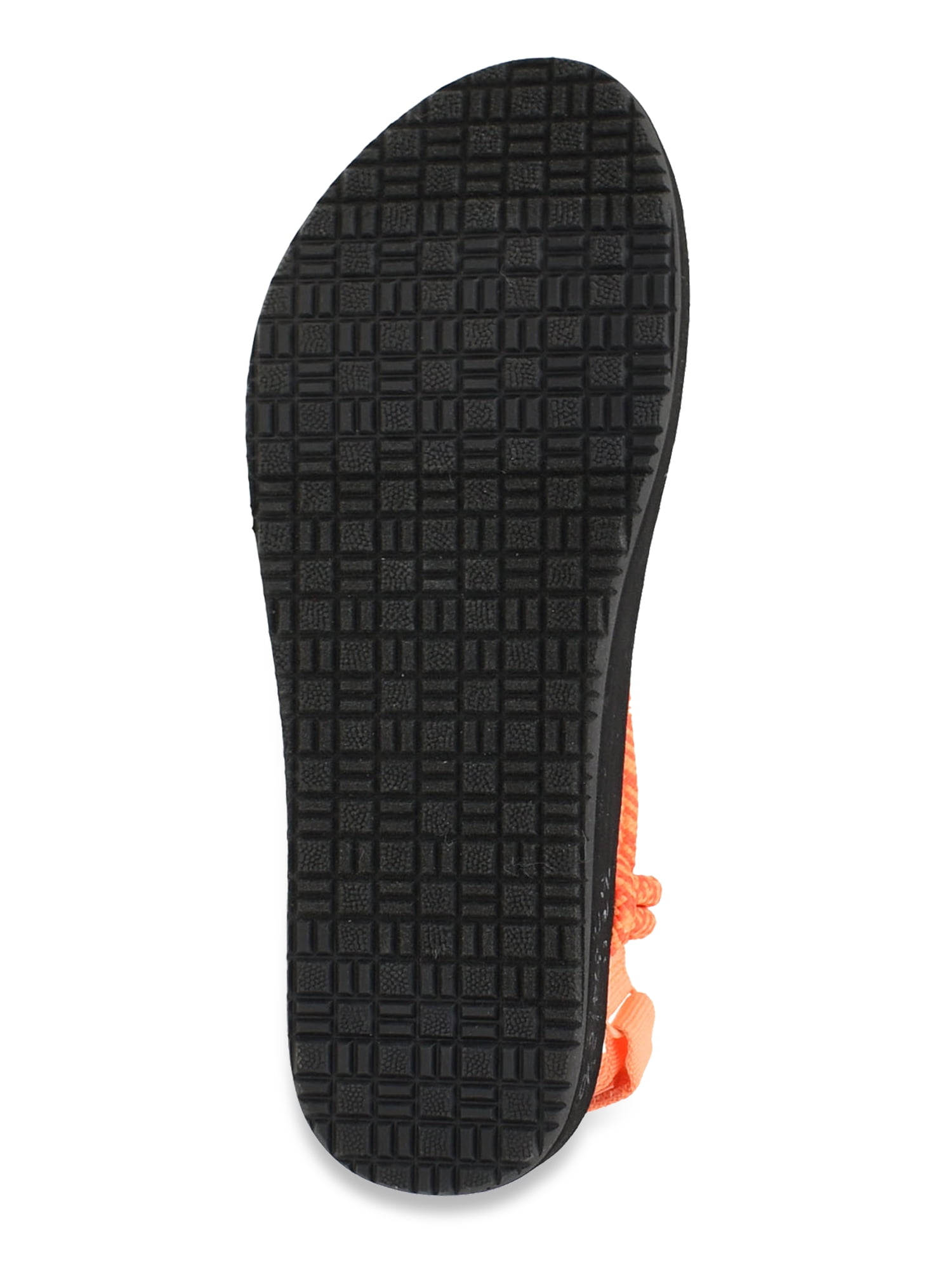 No Boundaries Women's Rope Thong Sandal
