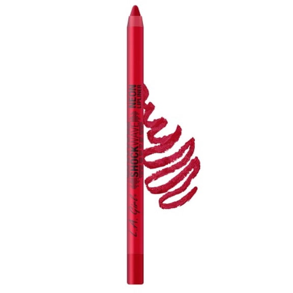 L.A. Girl Shockwave NEON Liner - Lip : Fiery