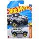 thumbnail image 1 of Camioneta Ford Bronco 21 Hot Wheels Fundida a Escala 1:10 Plata, 1 of 1