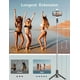 thumbnail image 3 of Selfie Stick Tripod with Light, 45'' Selfie Stick with Wireless Remote, Portable Phone Tripod Compatible with iPhone 15 Pro Max/15/14 Pro/14/13, Samsung S22/ S23 Ultra/Android Smartphone, 3 of 5
