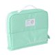 thumbnail image 3 of Estuche para lápices, organizador de papelería con cremallera, bolsa de almacenamiento para rotuladores, portátil Verde, 3 of 9