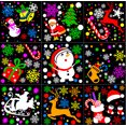 thumbnail image 4 of Christmas LED Projector Lamp, Projector Lights Snowflakes, Waterproof Outdoor Lighting Christmas Light Projector for Party, 4 of 6