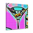 thumbnail image 2 of Martini Pop Daiquiri - Canvas, 2 of 10