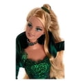 thumbnail image 3 of Barbie Holiday 2004 Vestido de terciopelo verde, 3 of 3