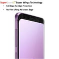 thumbnail image 4 of 3-Pack For Samsung Galaxy S9 - SuperGuardZ 5D FULL COVER Screen Protector, HD Clear, Military Grade TPU Film, Anti-Scratch, 4 of 4