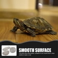 thumbnail image 4 of Shisuyan 3pcs Turtle Basking Stones Turtle Tank Stone Decoration Tortoises Stone Platform Reptile Habitat Stones Random Color, 4 of 9