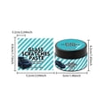 thumbnail image 3 of 50g Auto Glass Scratch Removal Paste,Windshield And Window Polish for Restoring Clear Scratch-Free Vision,Light Abrasive Formula Hand Application with Microfiber Pad for Cars Trucks Vehicles-Blue, 3 of 9