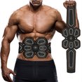 thumbnail image 1 of Muscle Trainer Multifunctional Rechargeable Muscle Massager Muscle Toner, 1 of 8