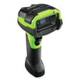 thumbnail image 1 of Zebra DS3678 HD Cordless Fips Industrial Green Vibration Motor Scanner Only, 1 of 1
